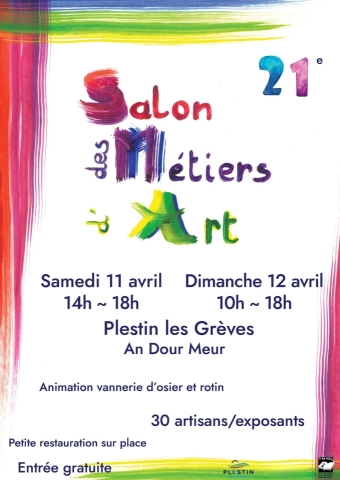 Salon des métiers d'art